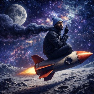 Higher than Da Muthafukn moon