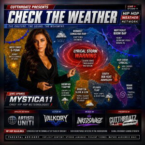 CHECK THE WEATHER 