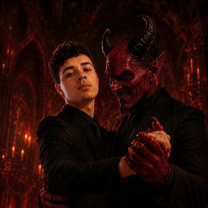 dancing with the devil 