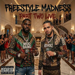 Freestyle Madness Live P2