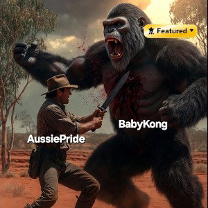 #KongsGoneWrong 