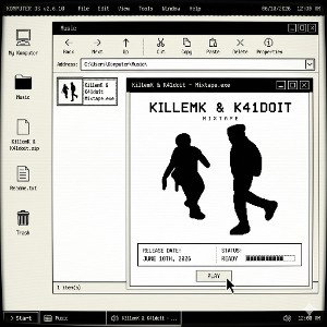 Tr4p Jump Killemk and KA1DOIT remix 