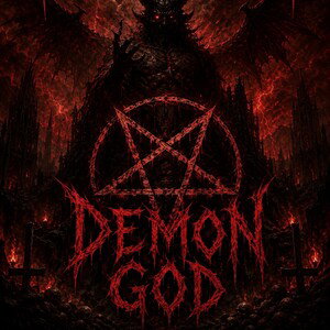DEMON⛧GOD (BRUTAL METAL!) 
