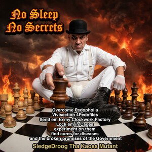 No Sleep No Secrets  