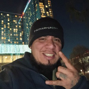 on the block