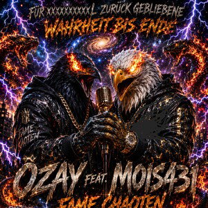 Özay × Mois431 Fame Chaoten*(Ch)((/|\))