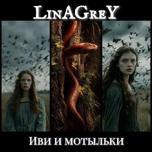 1.Иви и мотыльки