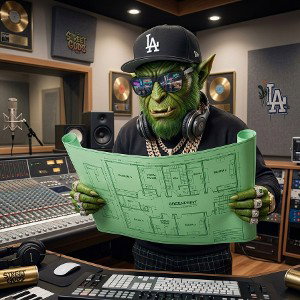 The Green Print