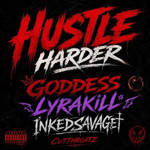 HUSTLE HARDER