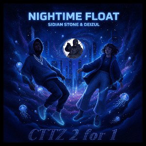 Nighttime float