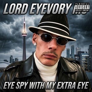 EYE SPY WITH MY EXTRA EYE