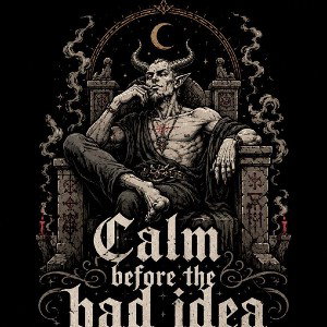 fade into the blackness