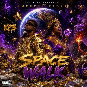 Space Walk Ft. Empress Tadaa