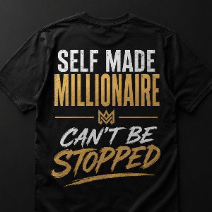 Self Made Millionaire 