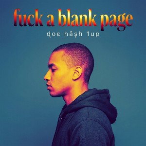 fuck a blank page