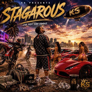 (STAGOROUS) KS FT DJ RAY STAR