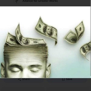 Money On My Mind 