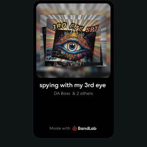 Avery Carroll& DABOSS & LIL SAVAGE spying with my 3rd eye 