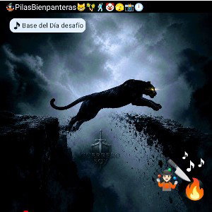 🤹🏻PilasBienpanteras😸🪇🕺🏻🤡🫣📸🕛
