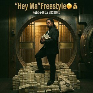 “Hey Ma”Freestyle🤫💰