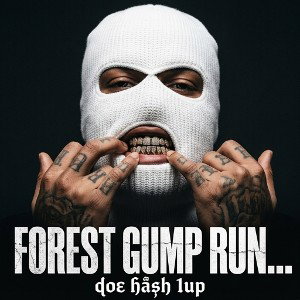 forest gump run...