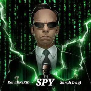 SPY/Willkommen in der Matrix ftr. S. Iraqi