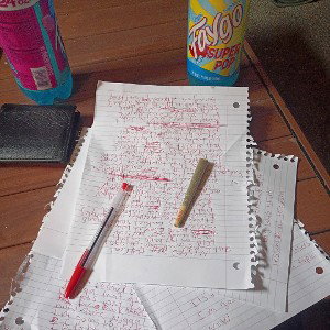 2 Grade A Joints Later(Sativa)SMOKE SESSION 