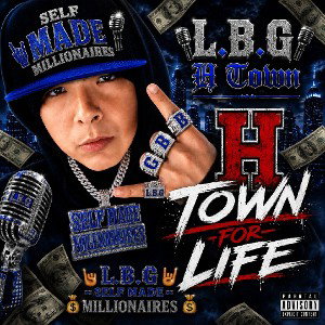 L.B.G H Town  (Off da Lean)