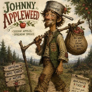 Johnny appleweed 