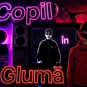 Copil în Glumă 