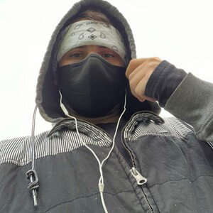 White Ninja