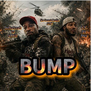 BUMP ft DoktaFreakvsKRAZI (Tap-In Freestyle)