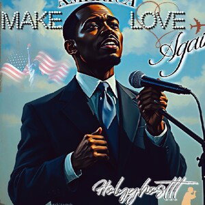 👻 MAKE AMERICA LOVE AGAIN MIXTAPE 👻