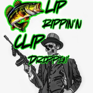 ClipDripLipRip