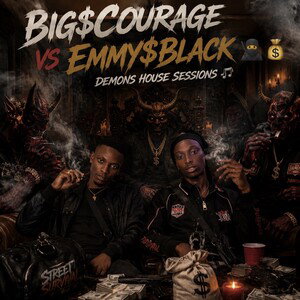Mummy told me (cool freestyle) Big$Courage vs Emmy$Black😎🎵💰