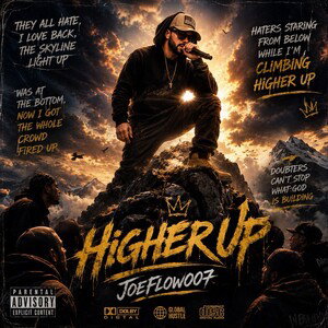 Higher up 