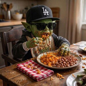 Rice  And  Beans 