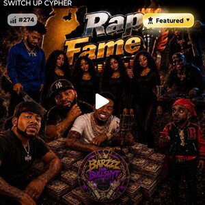 SWITCH UP CYPHER 