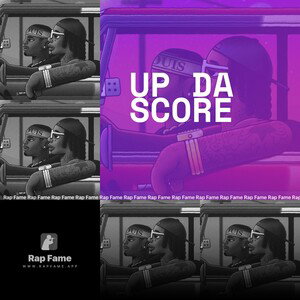 up da score