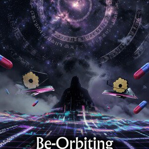 Be-Orbiting (Prod. @Markmywordsbeats)