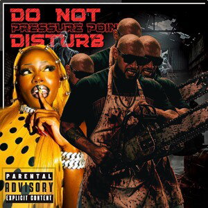 DO NOT DISTURB 
