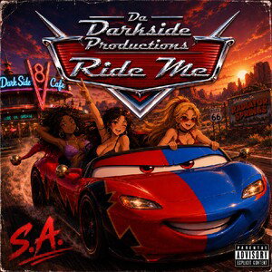 ride me (produced by S.A.)