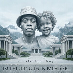 IM THINKING IM I PARADISE....