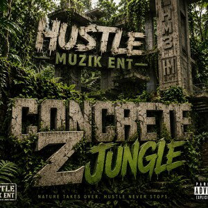 Concrete ZJungle 
