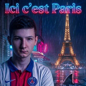 Ici c’est Paris🗼