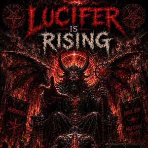 ⛧ Lucifer Is Rising ⛧