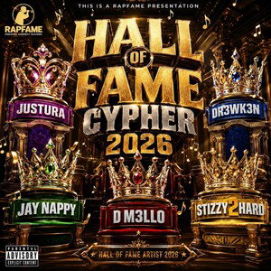 HALL OF FAME CYPHER 2026 🏆