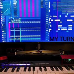 My turn 