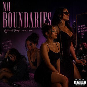 🏆NO BOUNDARIES 🏆