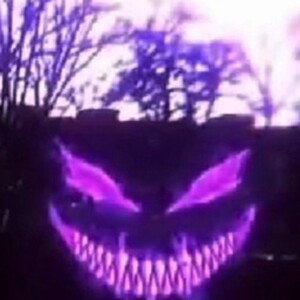 purple🪩horns🪩that🪩glow